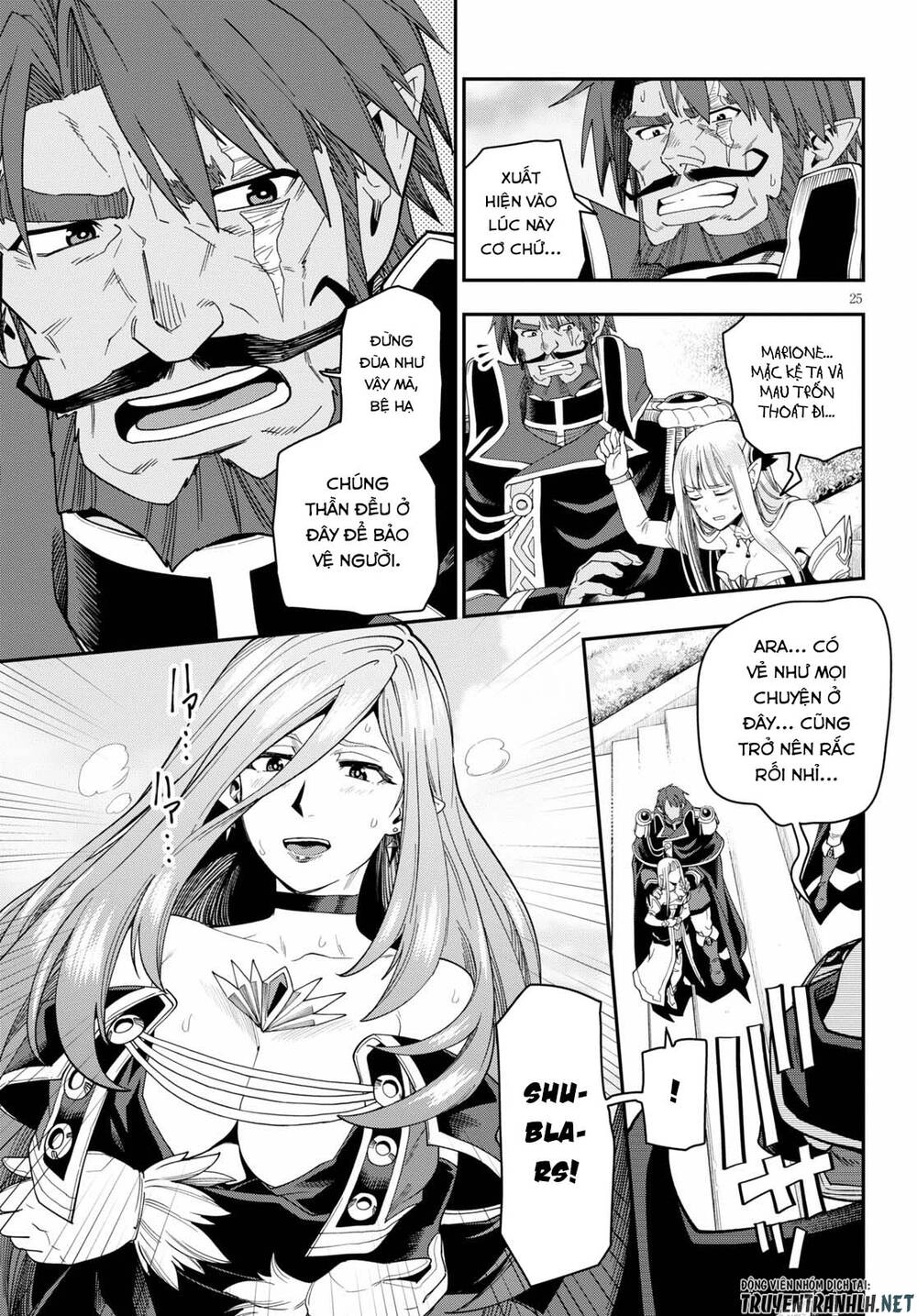 Ngôn Linh Vương Chapter 63 - 26