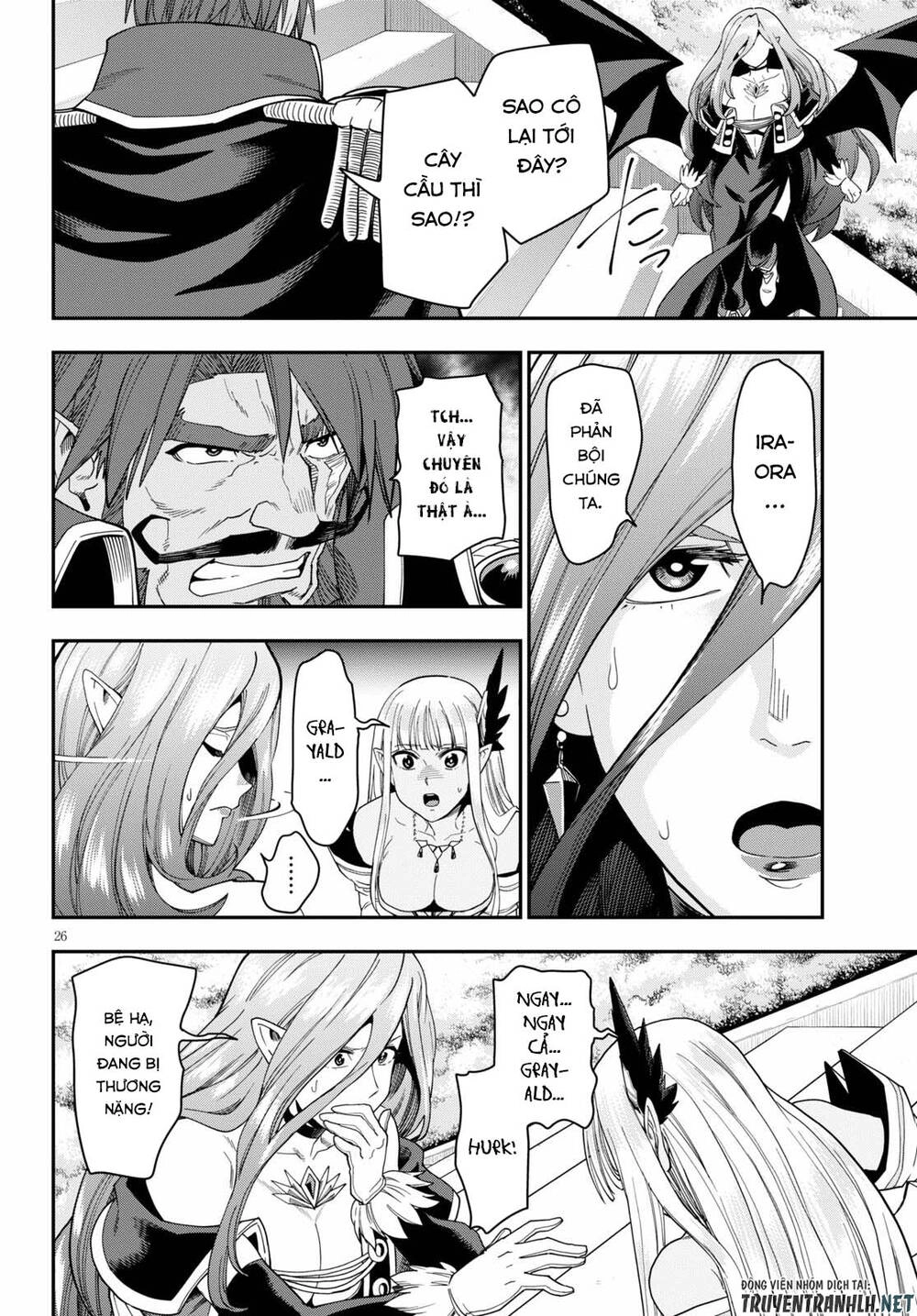 Ngôn Linh Vương Chapter 63 - 27