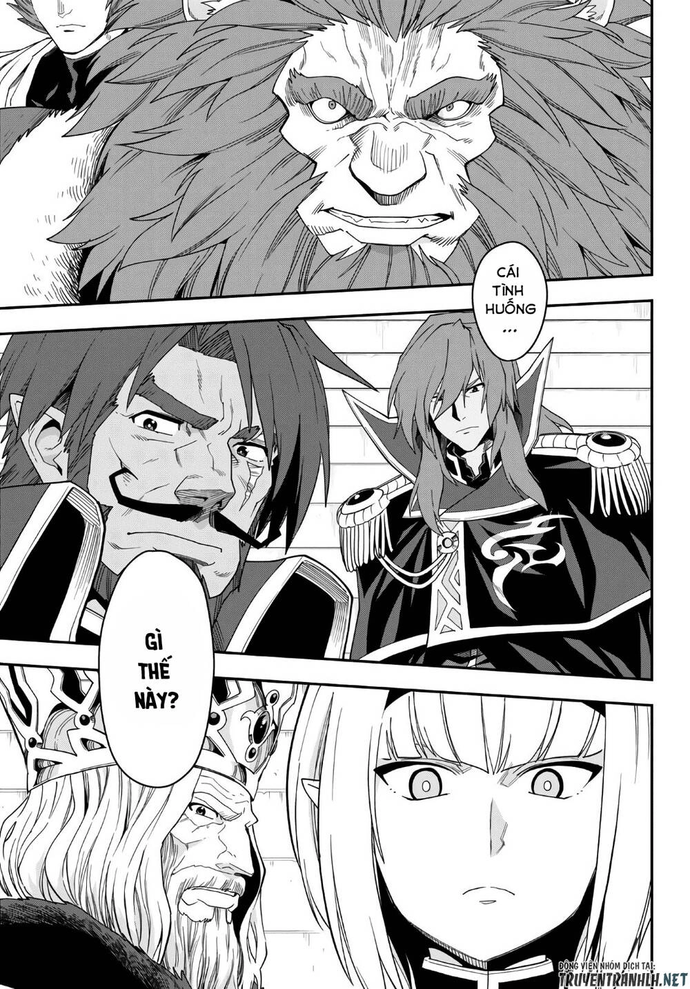 Ngôn Linh Vương Chapter 64 - 5