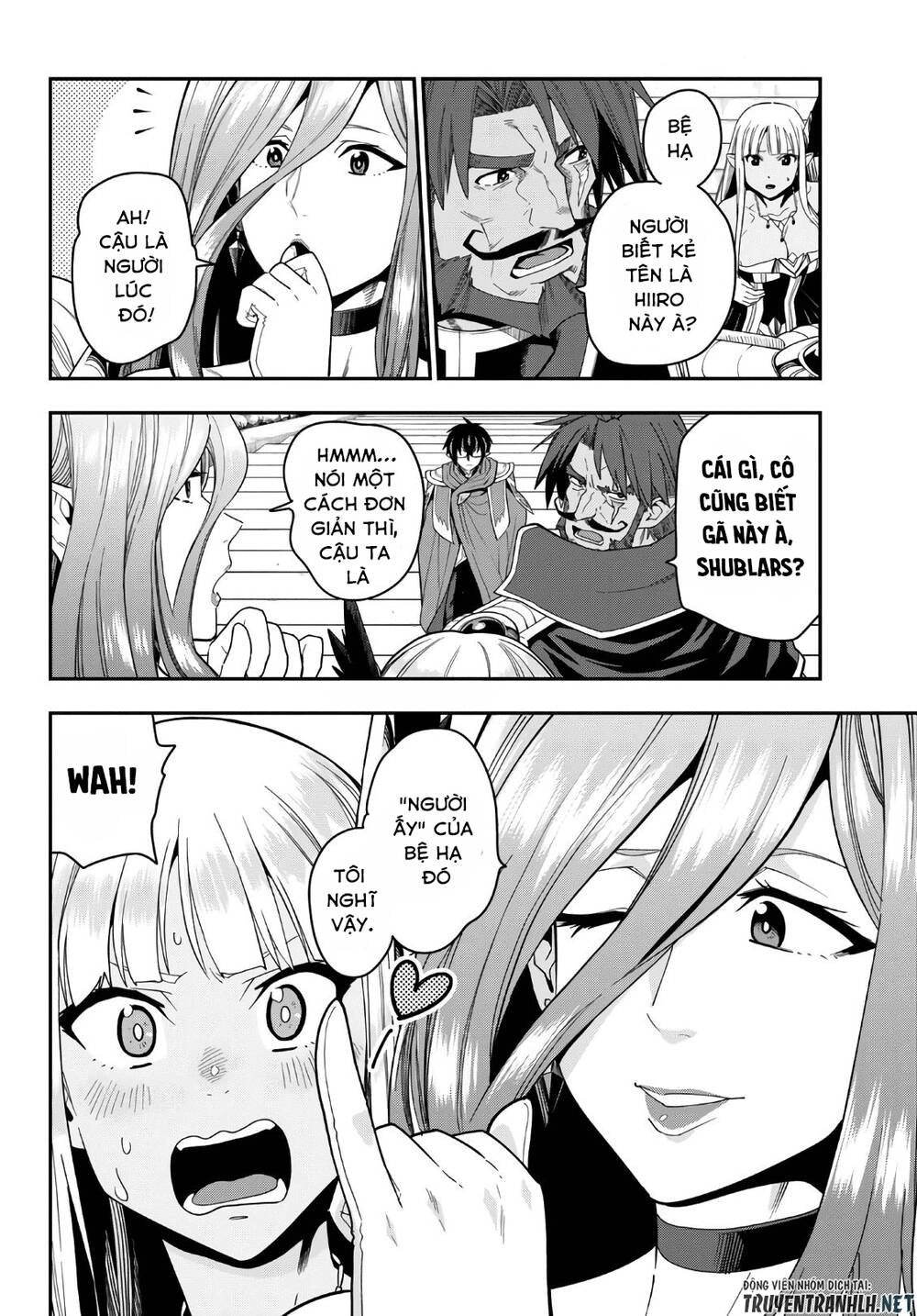 Ngôn Linh Vương Chapter 64 - 6