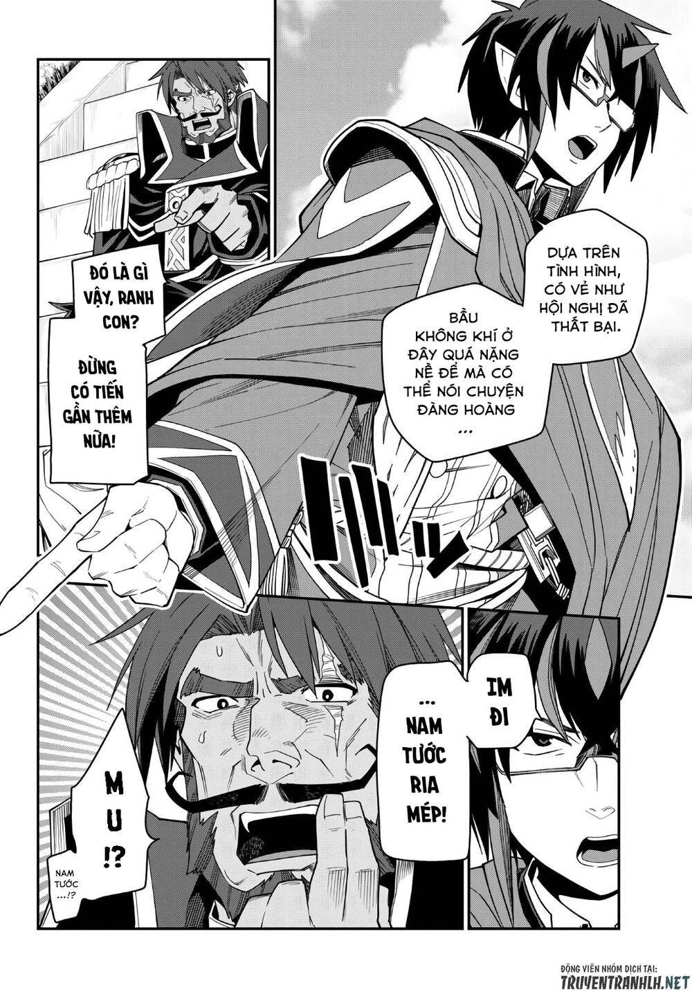 Ngôn Linh Vương Chapter 64 - 8