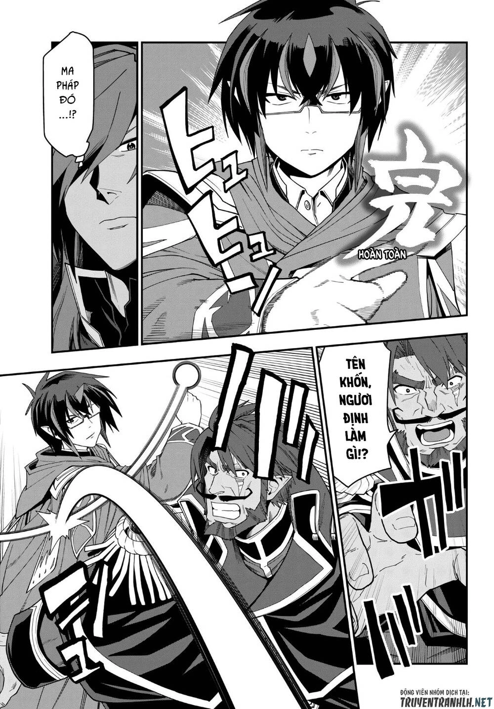 Ngôn Linh Vương Chapter 64 - 9