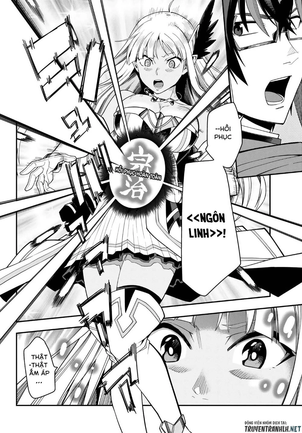 Ngôn Linh Vương Chapter 64 - 10