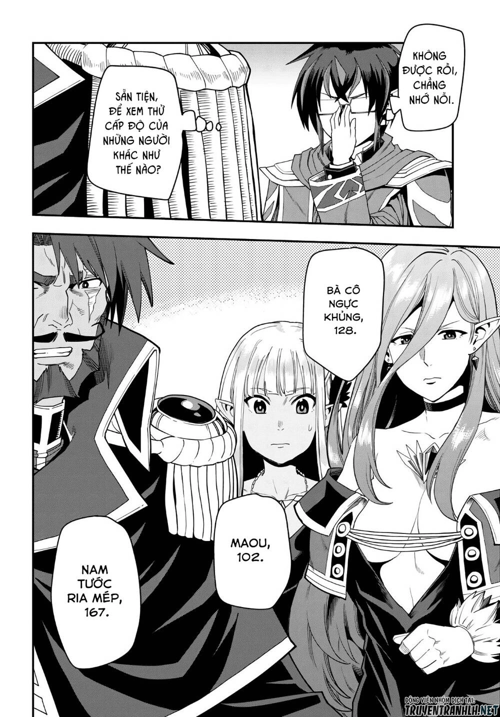 Ngôn Linh Vương Chapter 64 - 21