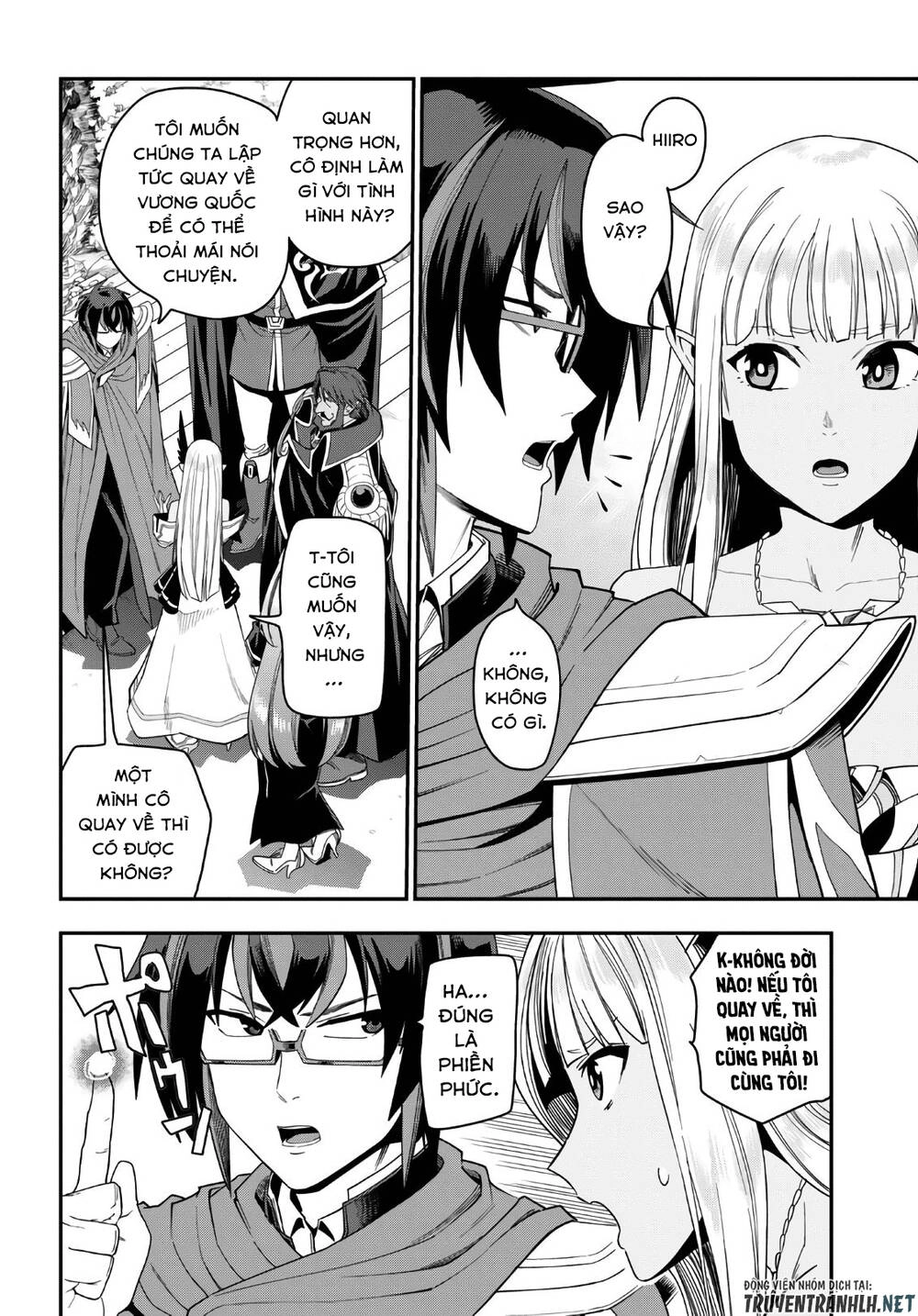 Ngôn Linh Vương Chapter 64 - 23