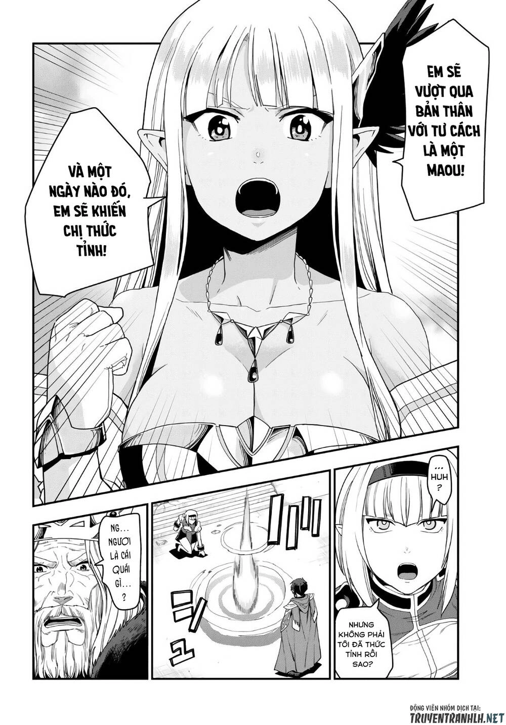 Ngôn Linh Vương Chapter 64 - 27