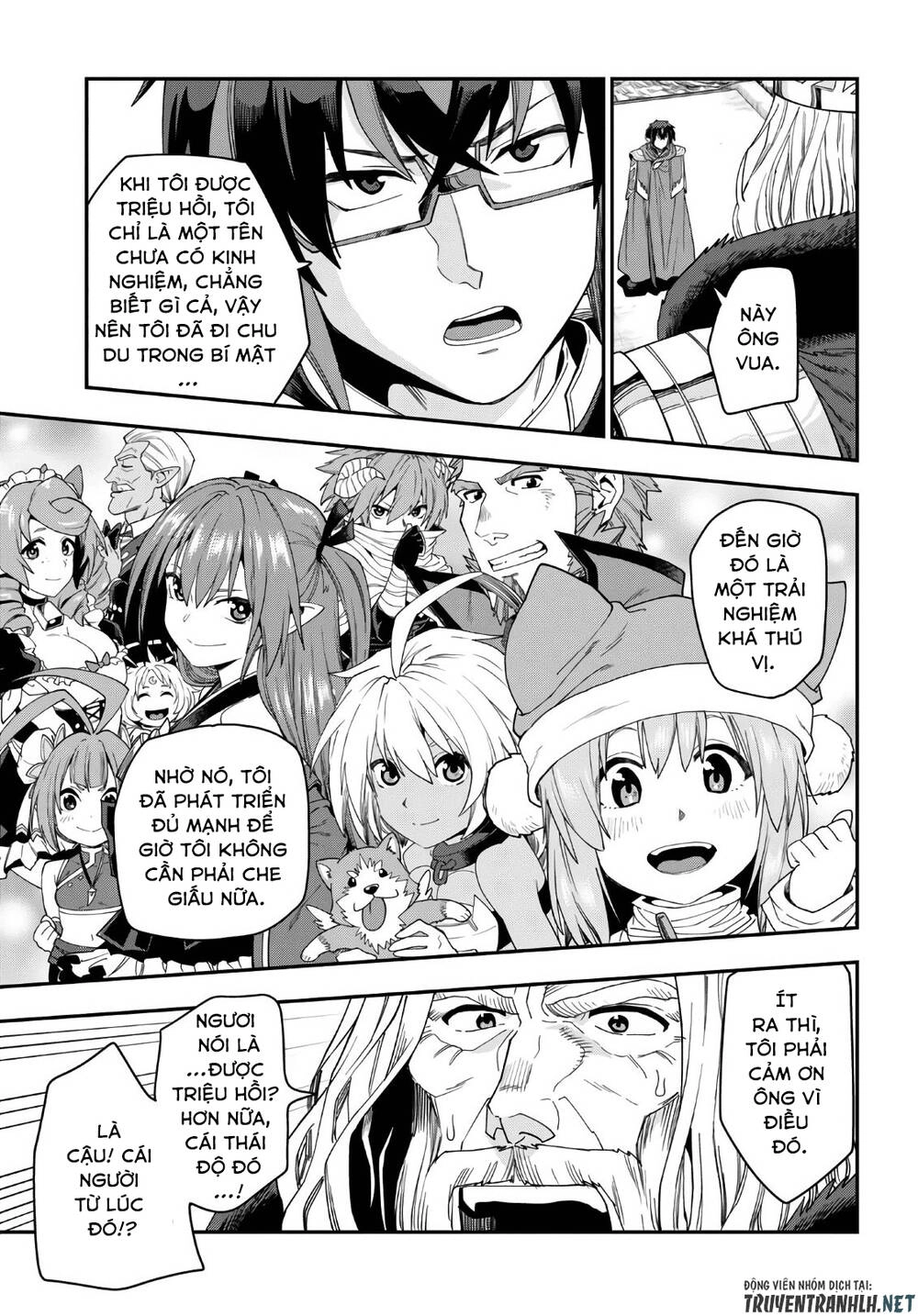 Ngôn Linh Vương Chapter 64 - 28