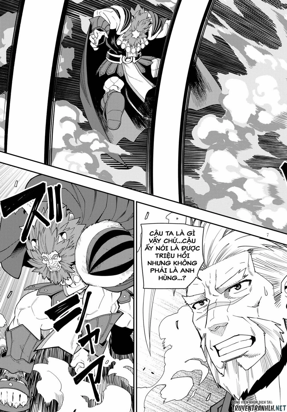 Ngôn Linh Vương Chapter 65 - 9