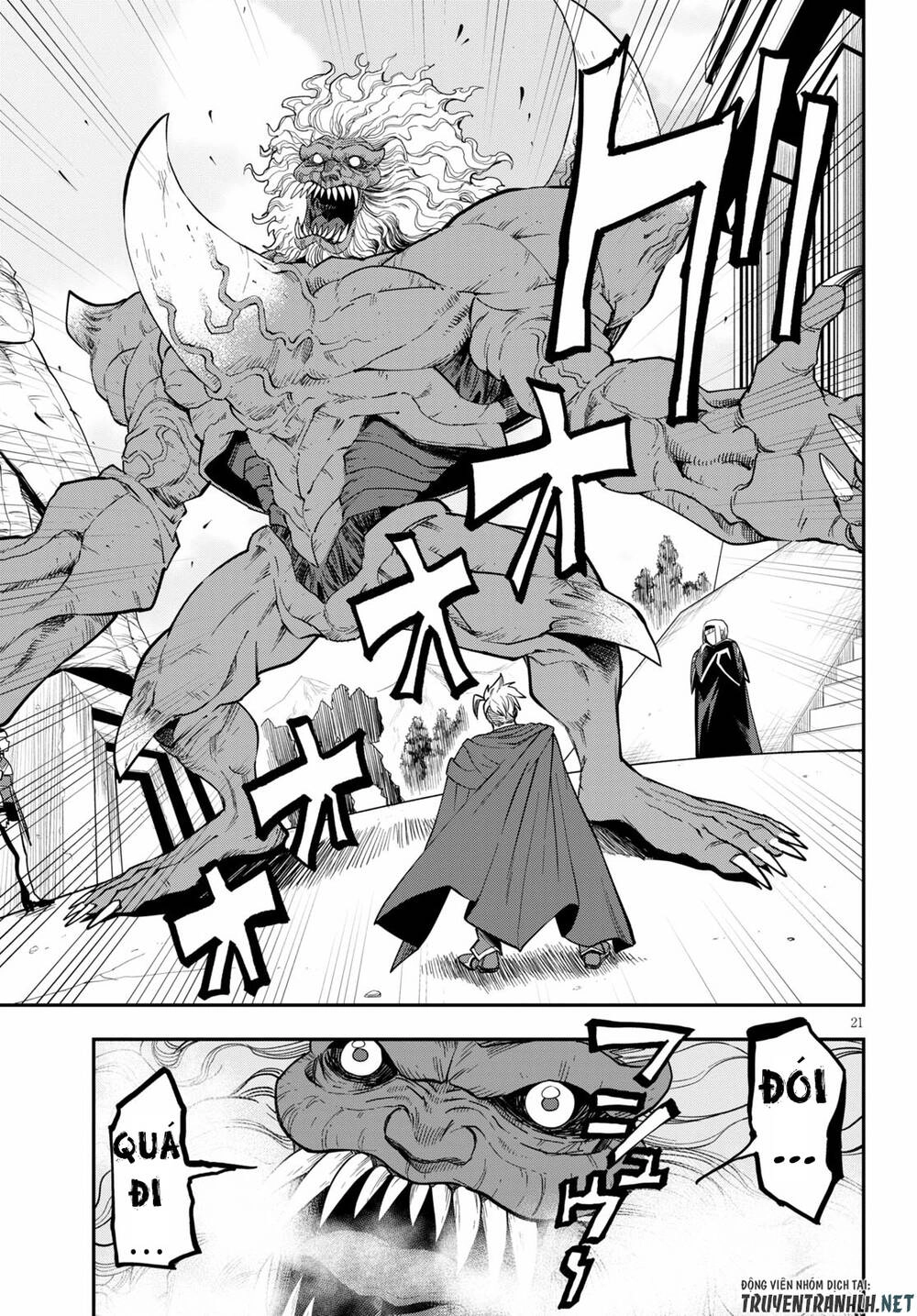 Ngôn Linh Vương Chapter 65 - 23