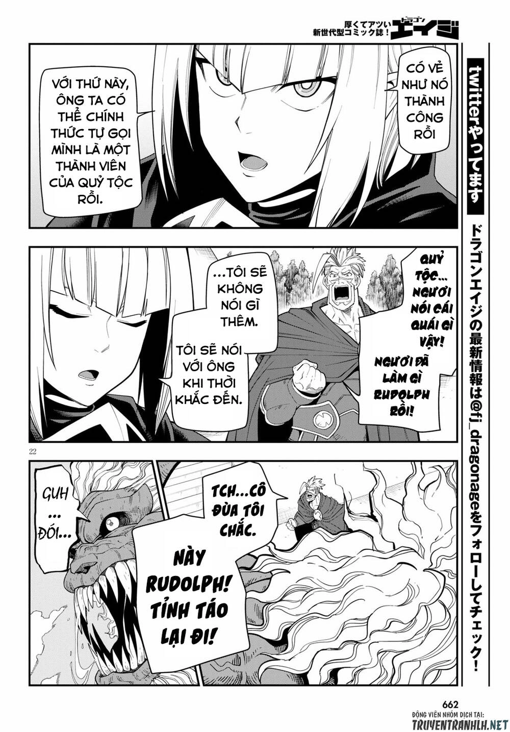 Ngôn Linh Vương Chapter 65 - 24