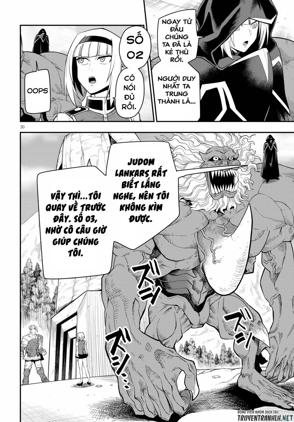 Ngôn Linh Vương Chapter 65 - 32