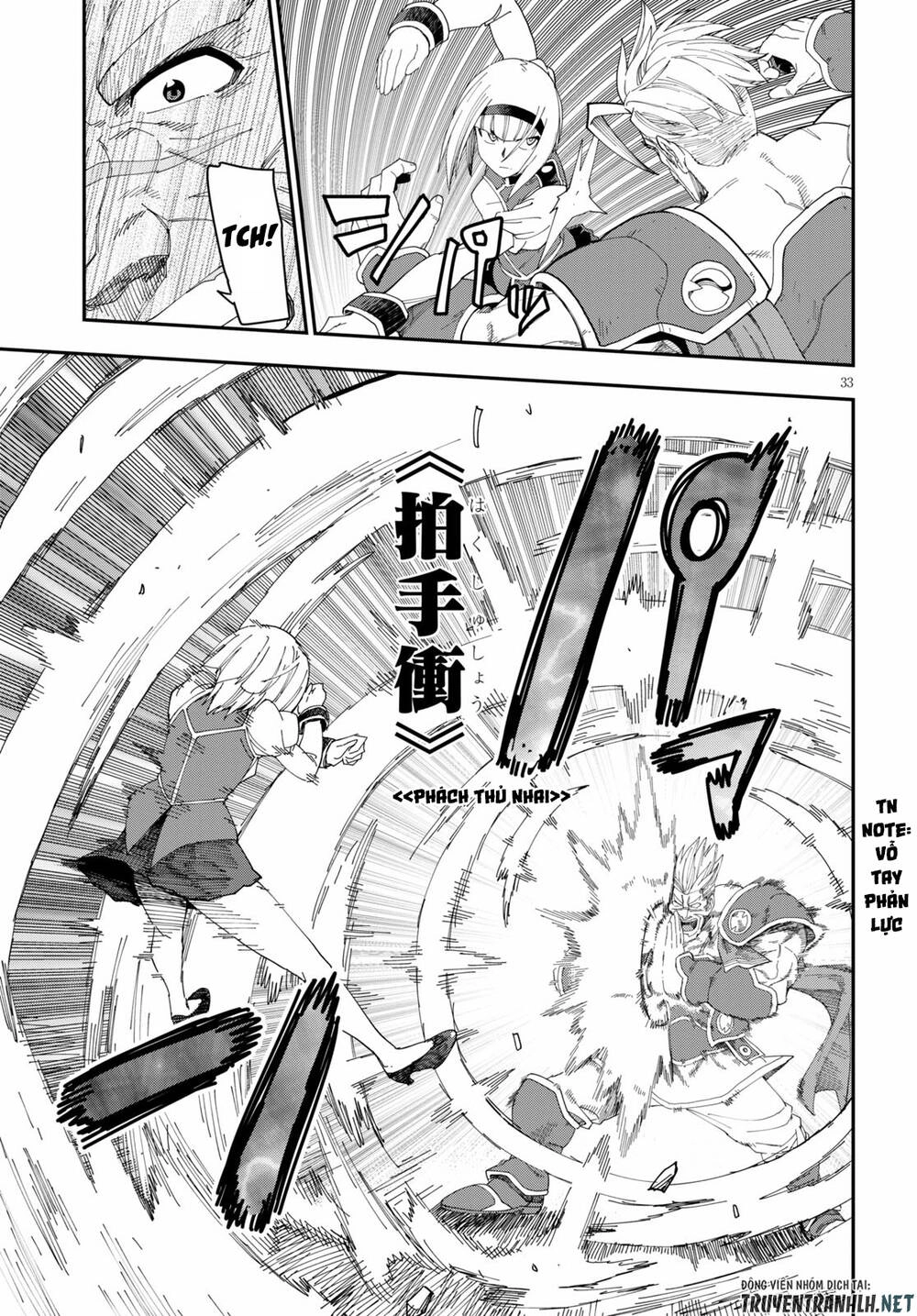 Ngôn Linh Vương Chapter 65 - 35