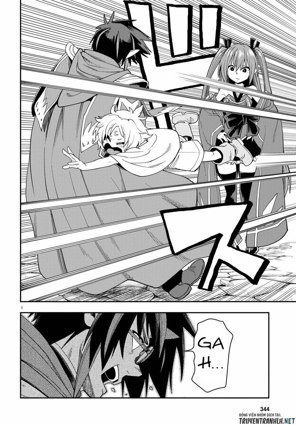 Ngôn Linh Vương Chapter 66 - 6