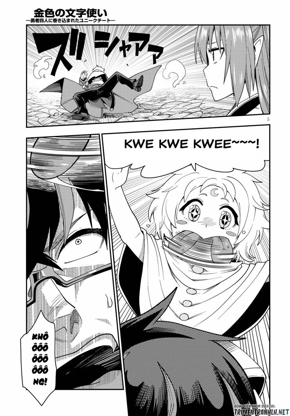 Ngôn Linh Vương Chapter 66 - 7