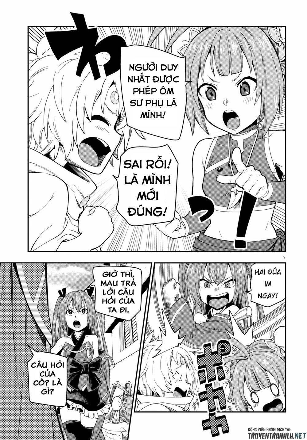 Ngôn Linh Vương Chapter 66 - 9