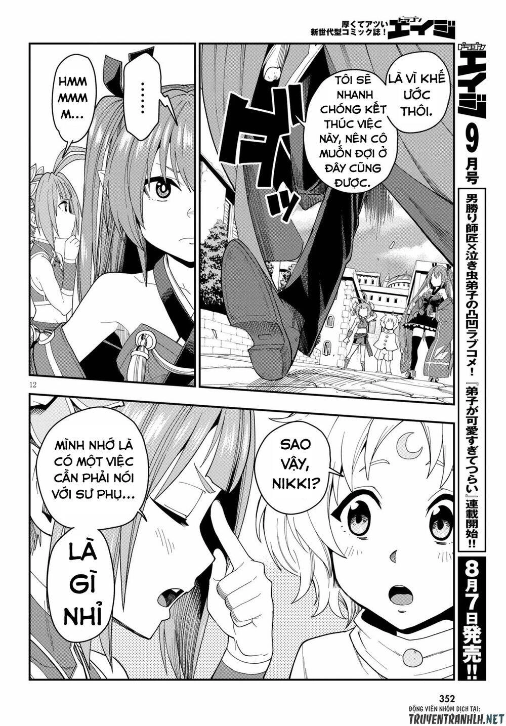 Ngôn Linh Vương Chapter 66 - 14