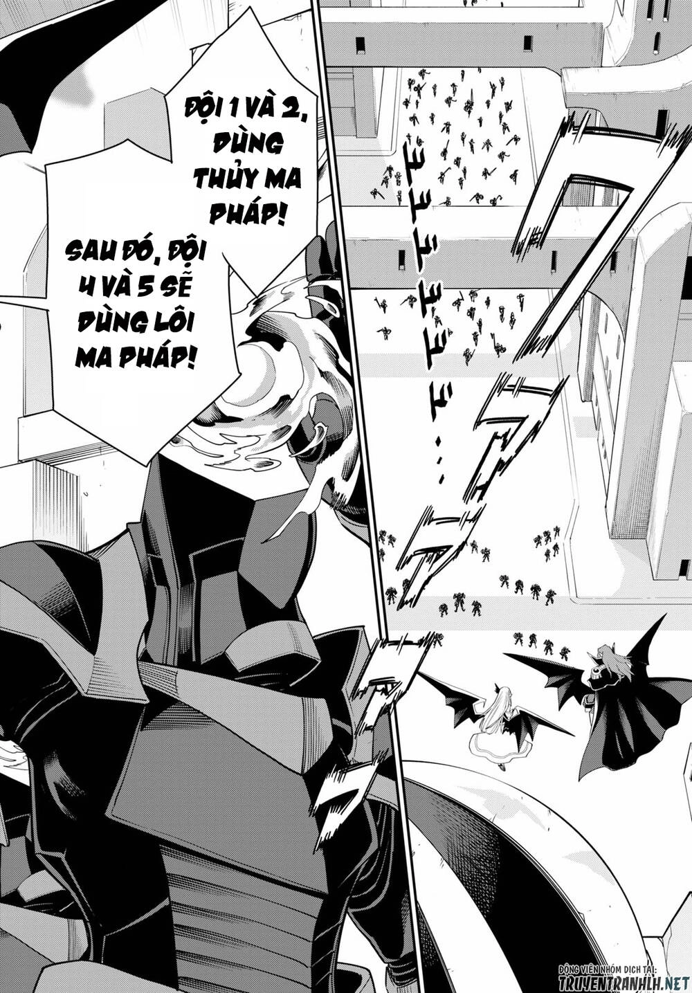 Ngôn Linh Vương Chapter 66 - 16