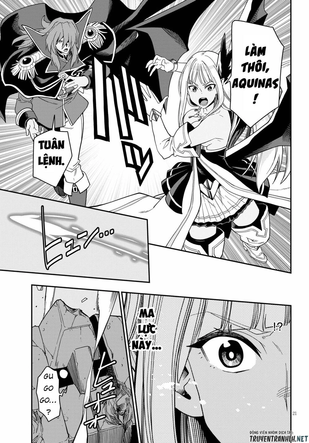 Ngôn Linh Vương Chapter 66 - 23