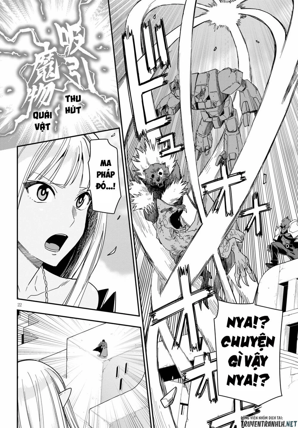 Ngôn Linh Vương Chapter 66 - 24