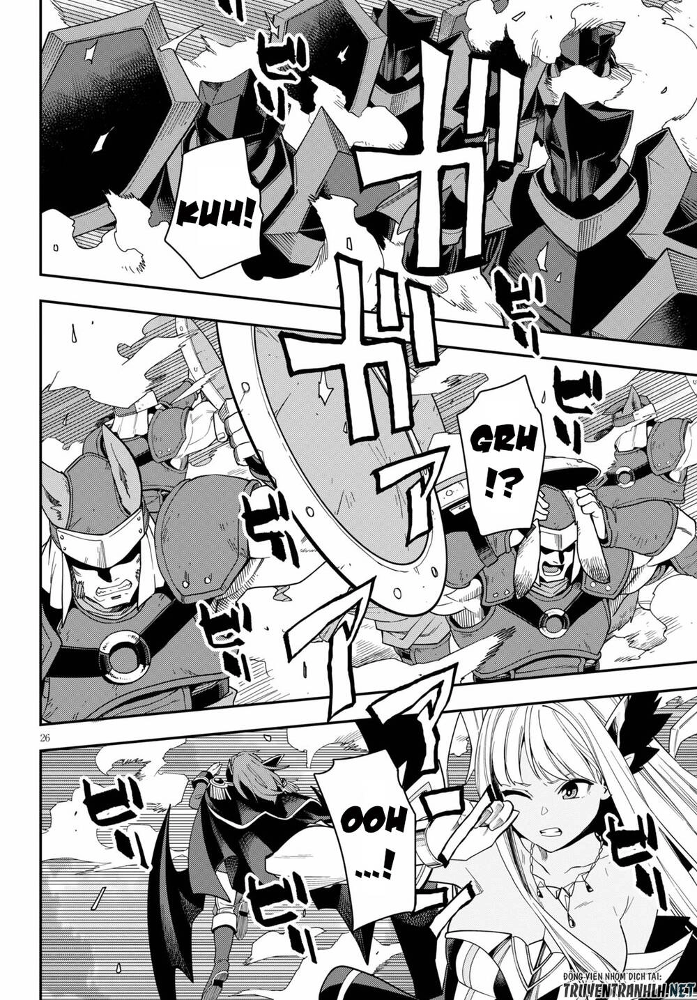 Ngôn Linh Vương Chapter 66 - 28