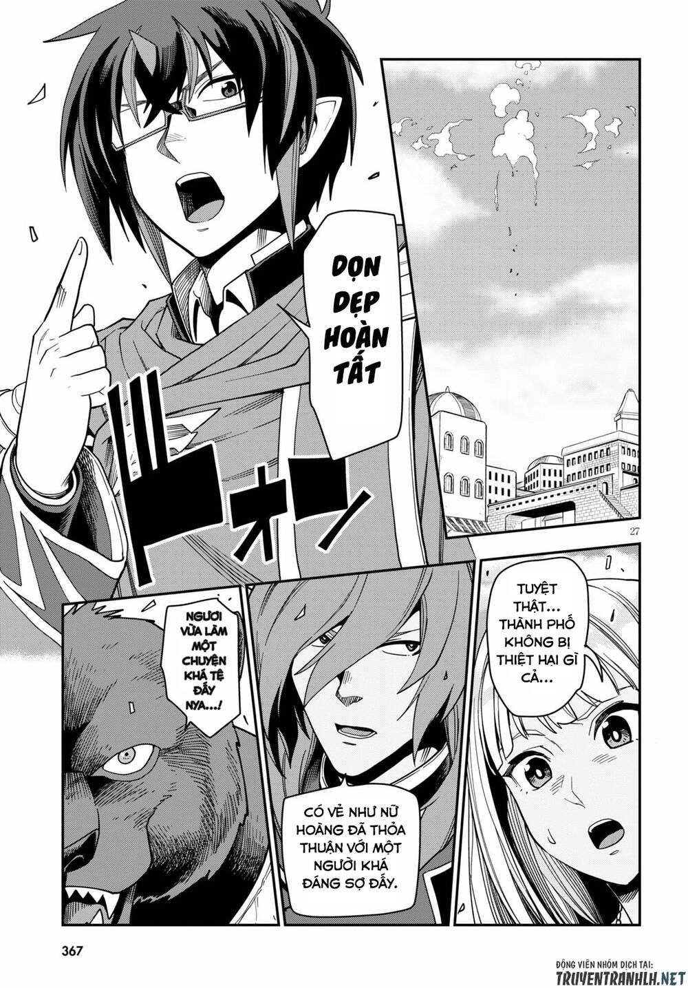 Ngôn Linh Vương Chapter 66 - 29