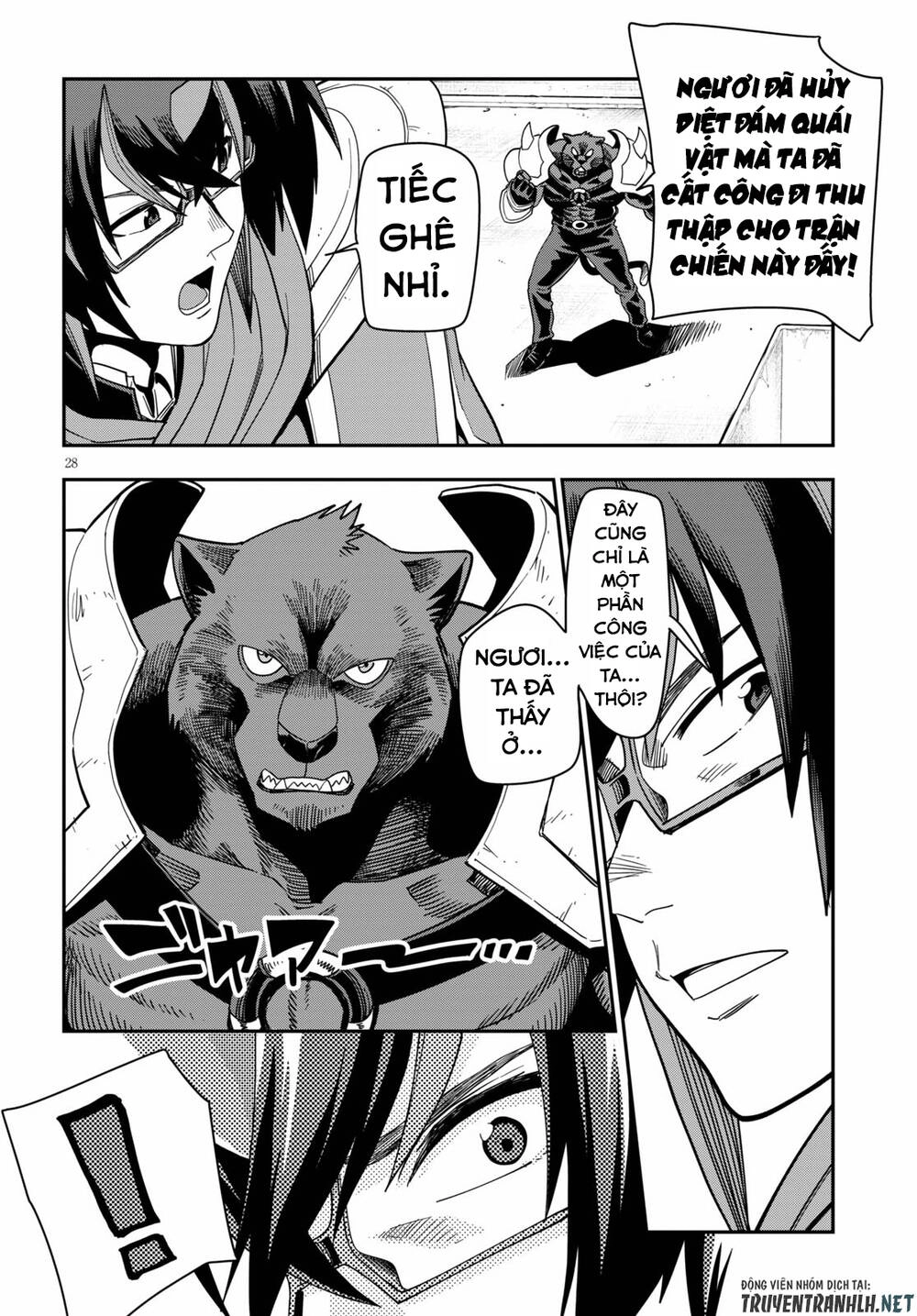 Ngôn Linh Vương Chapter 66 - 30