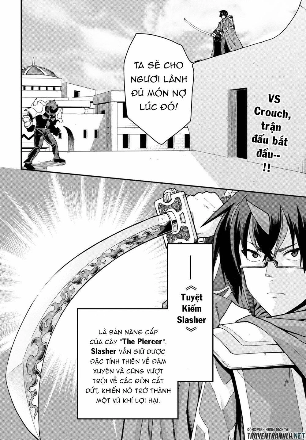 Ngôn Linh Vương Chapter 67 - 4