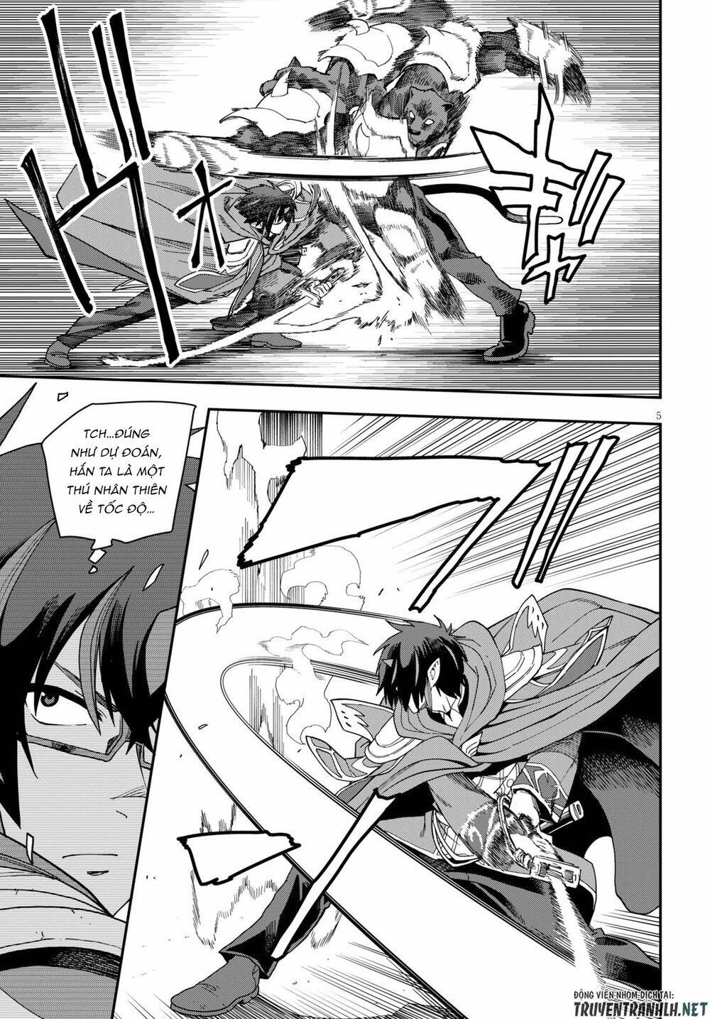 Ngôn Linh Vương Chapter 67 - 7