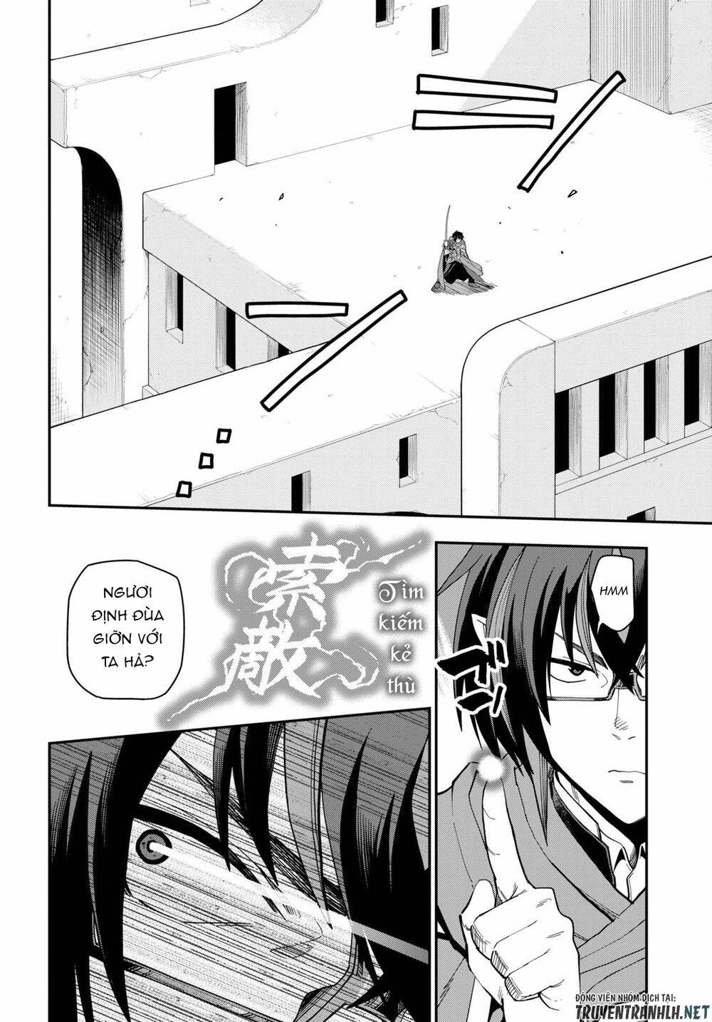 Ngôn Linh Vương Chapter 67 - 8