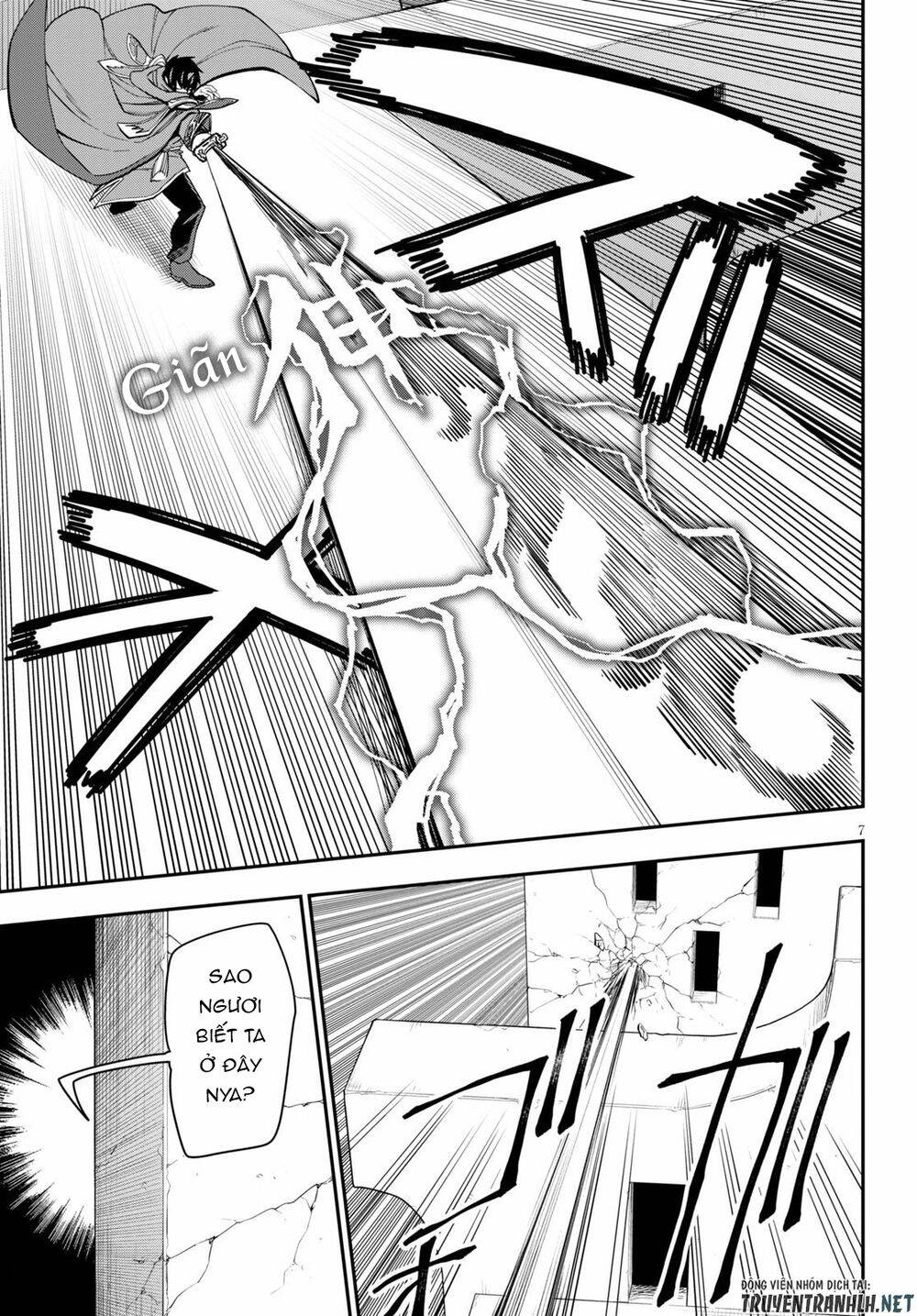 Ngôn Linh Vương Chapter 67 - 9