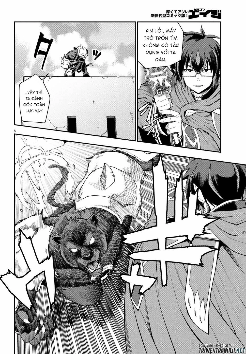 Ngôn Linh Vương Chapter 67 - 10