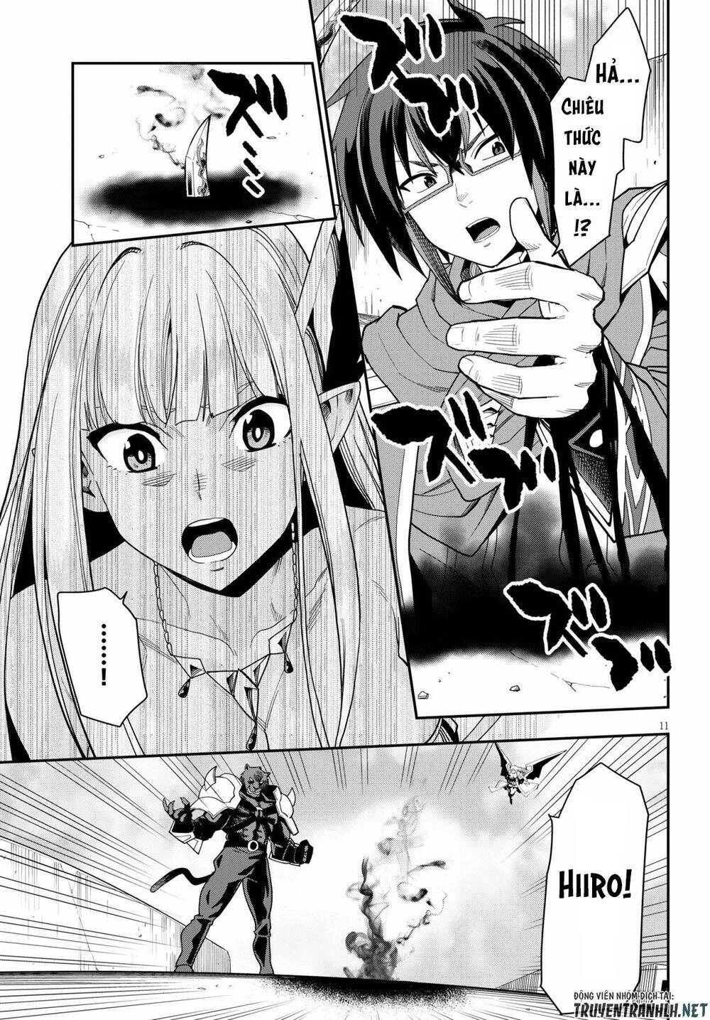 Ngôn Linh Vương Chapter 67 - 13