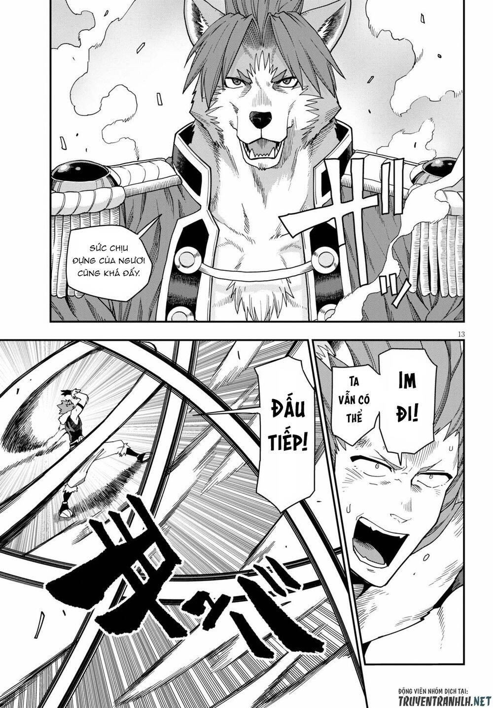 Ngôn Linh Vương Chapter 67 - 15