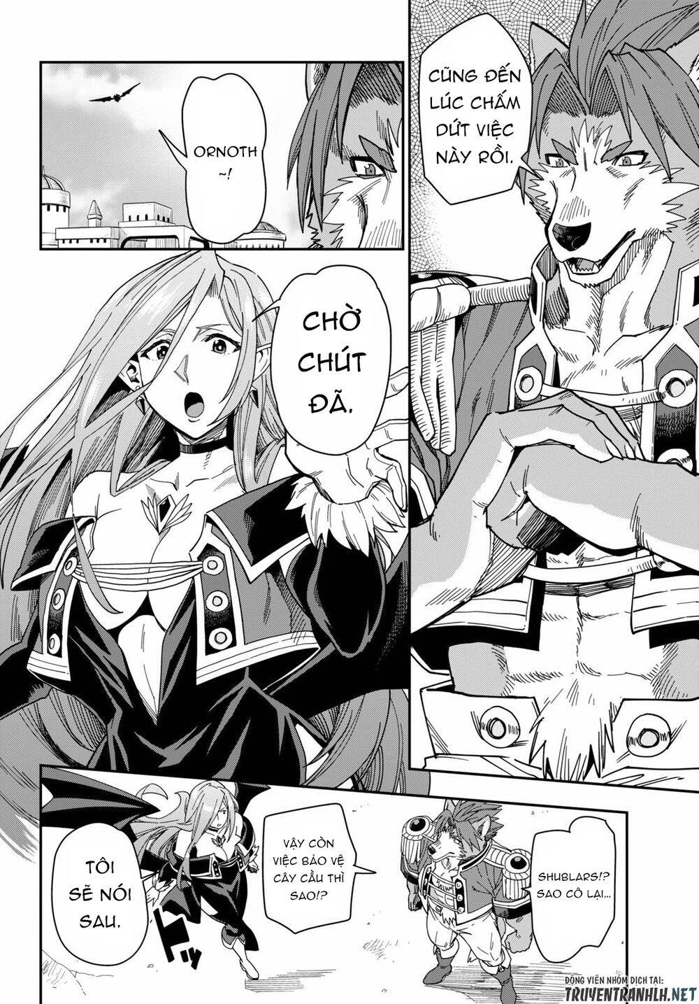 Ngôn Linh Vương Chapter 67 - 18