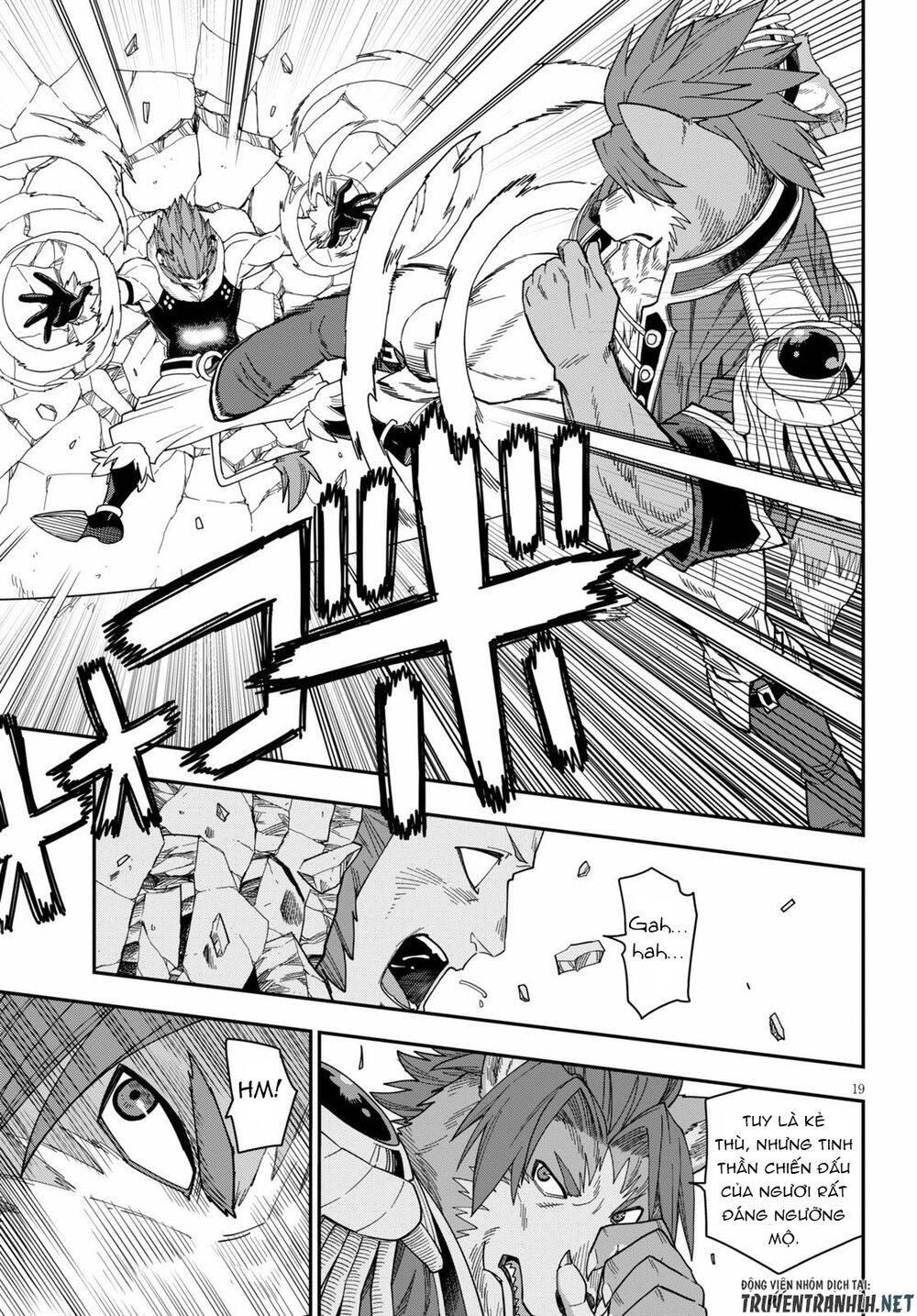 Ngôn Linh Vương Chapter 67 - 21