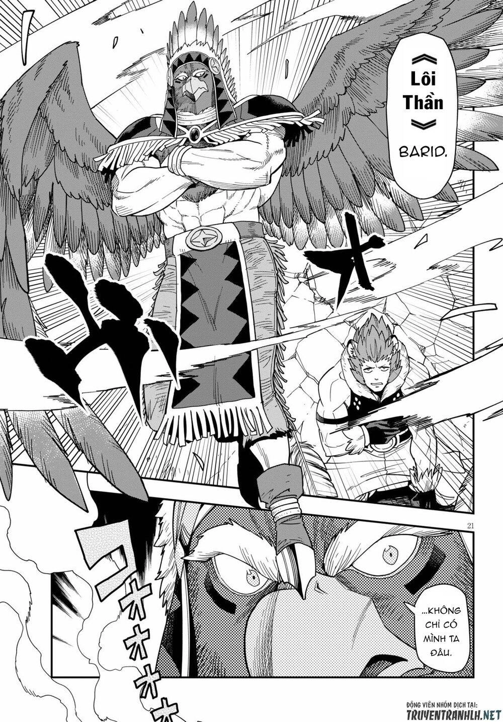 Ngôn Linh Vương Chapter 67 - 23