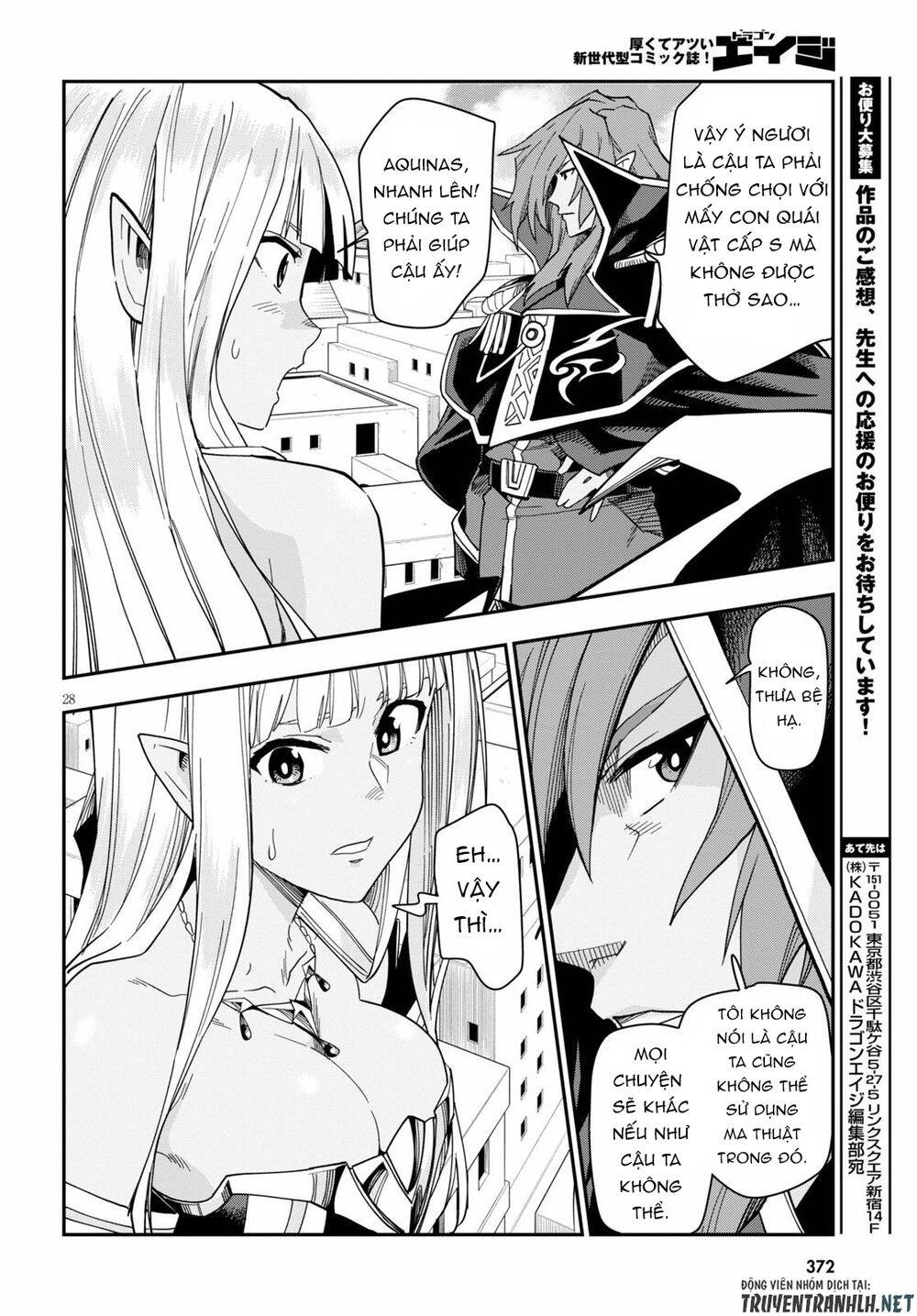 Ngôn Linh Vương Chapter 67 - 30