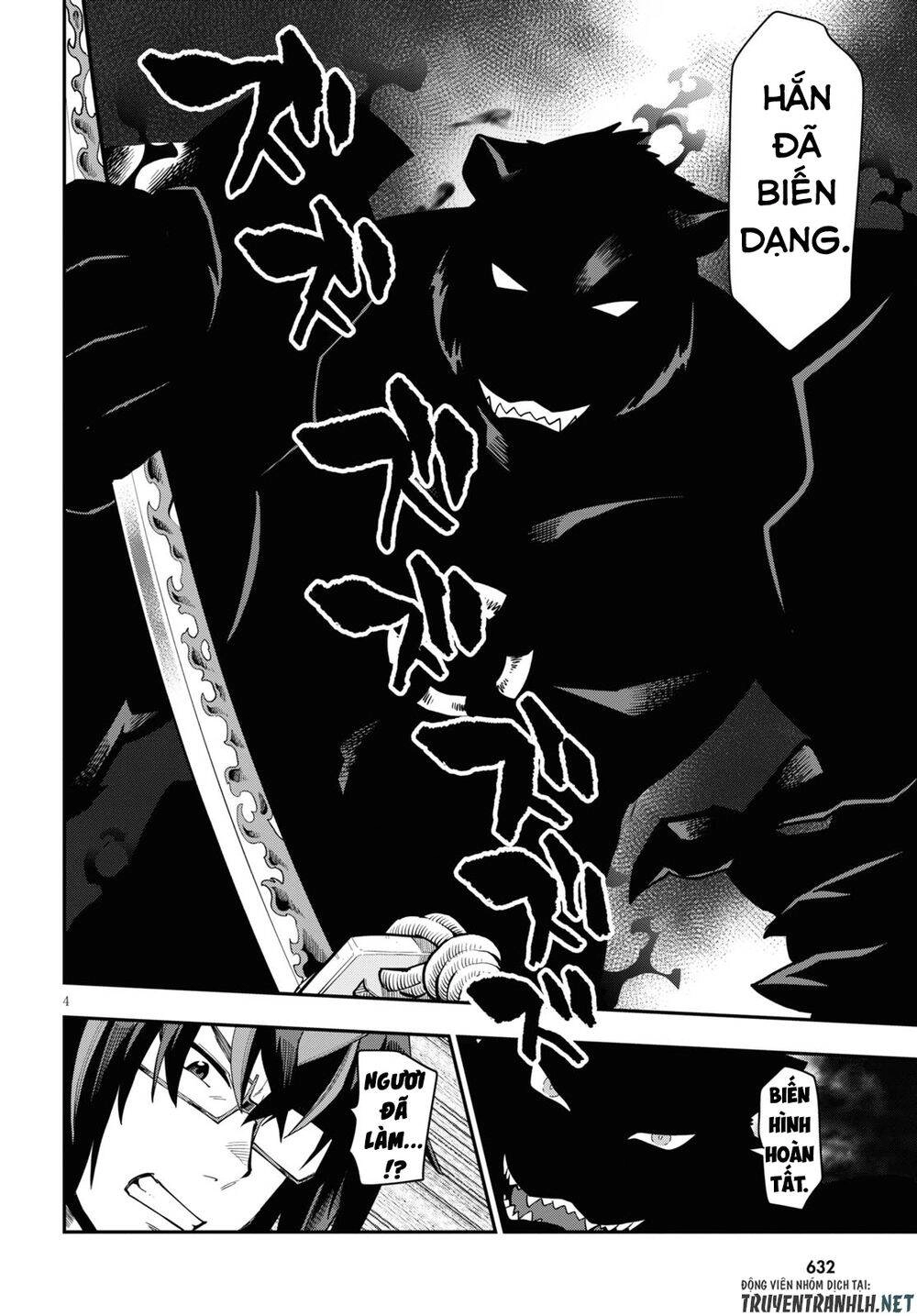 Ngôn Linh Vương Chapter 68 - 6