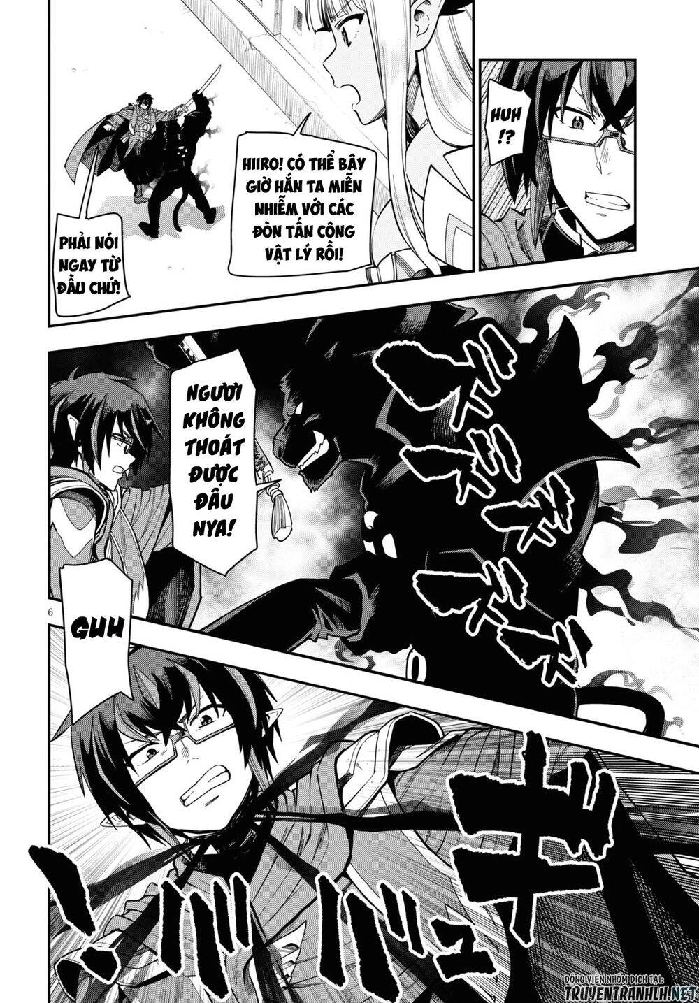 Ngôn Linh Vương Chapter 68 - 8