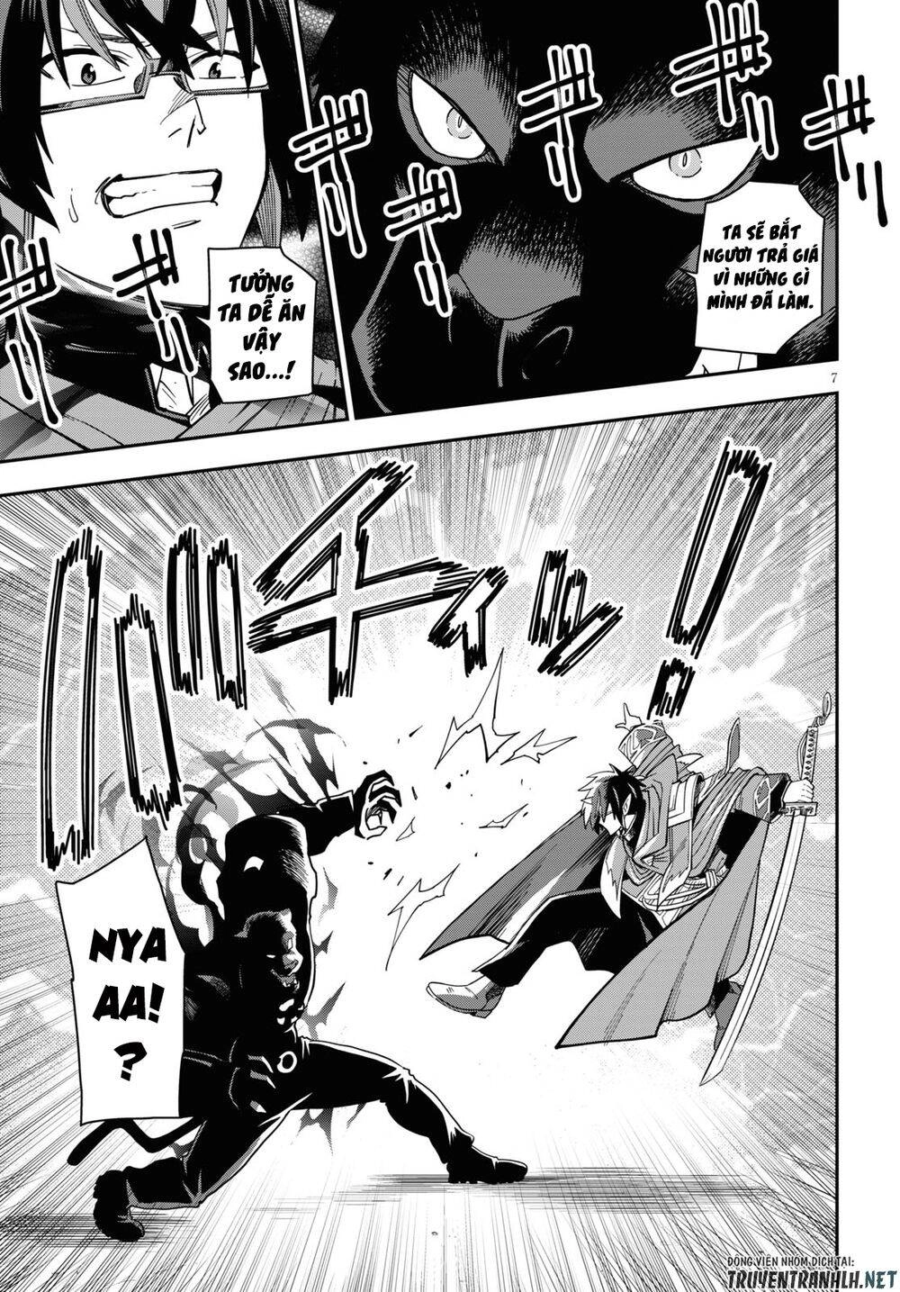 Ngôn Linh Vương Chapter 68 - 9