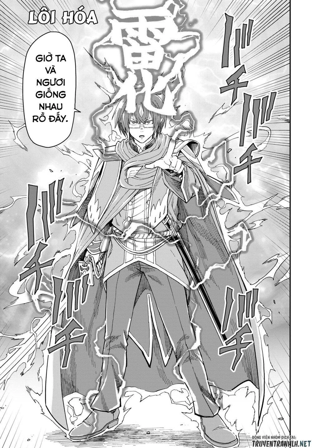 Ngôn Linh Vương Chapter 68 - 11