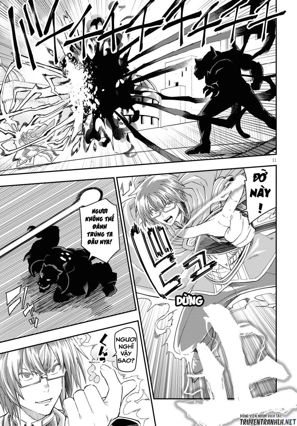 Ngôn Linh Vương Chapter 68 - 13