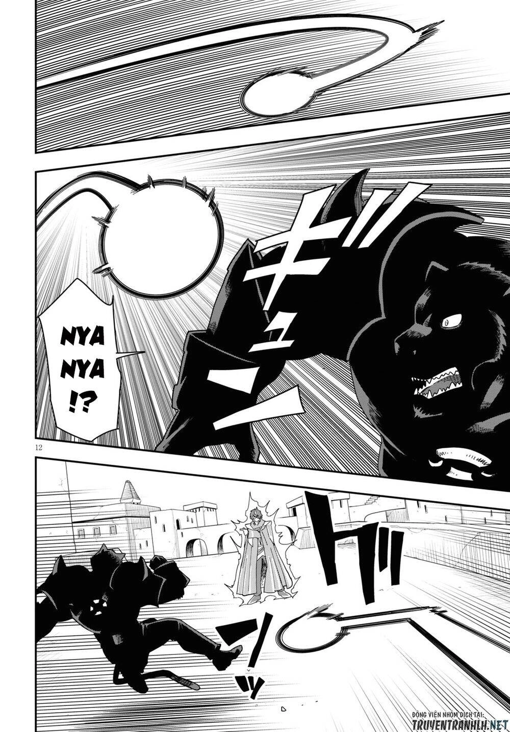 Ngôn Linh Vương Chapter 68 - 14