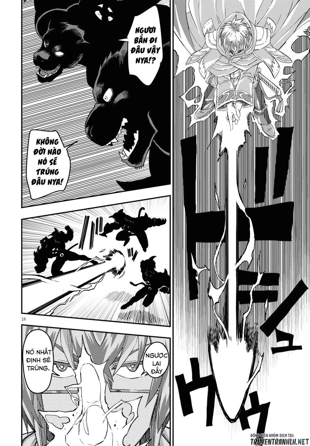 Ngôn Linh Vương Chapter 68 - 20