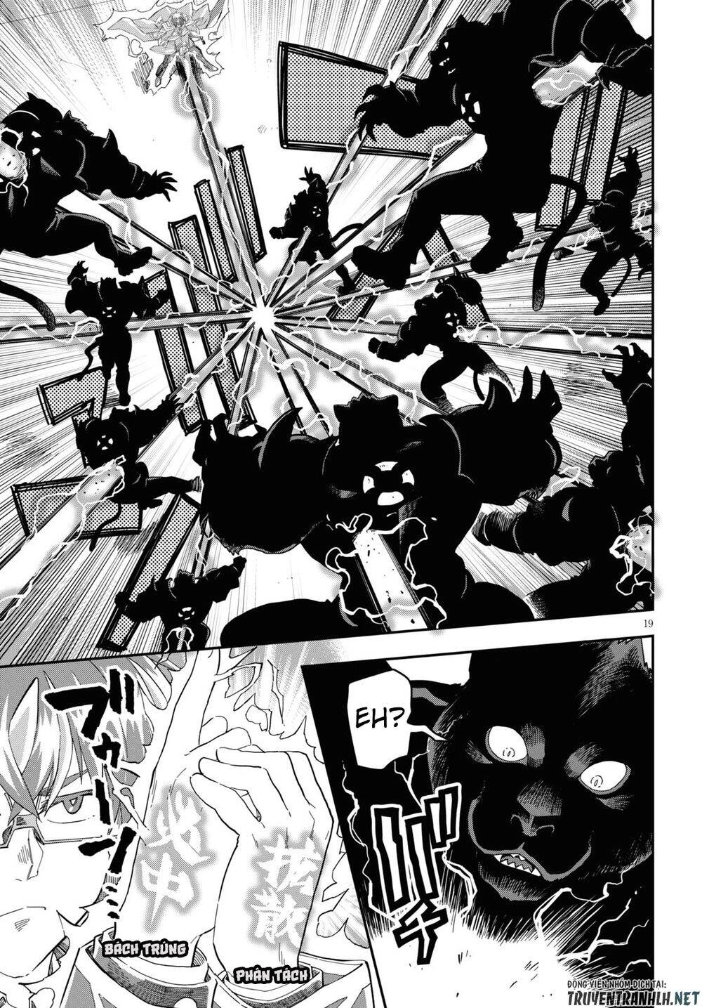 Ngôn Linh Vương Chapter 68 - 21