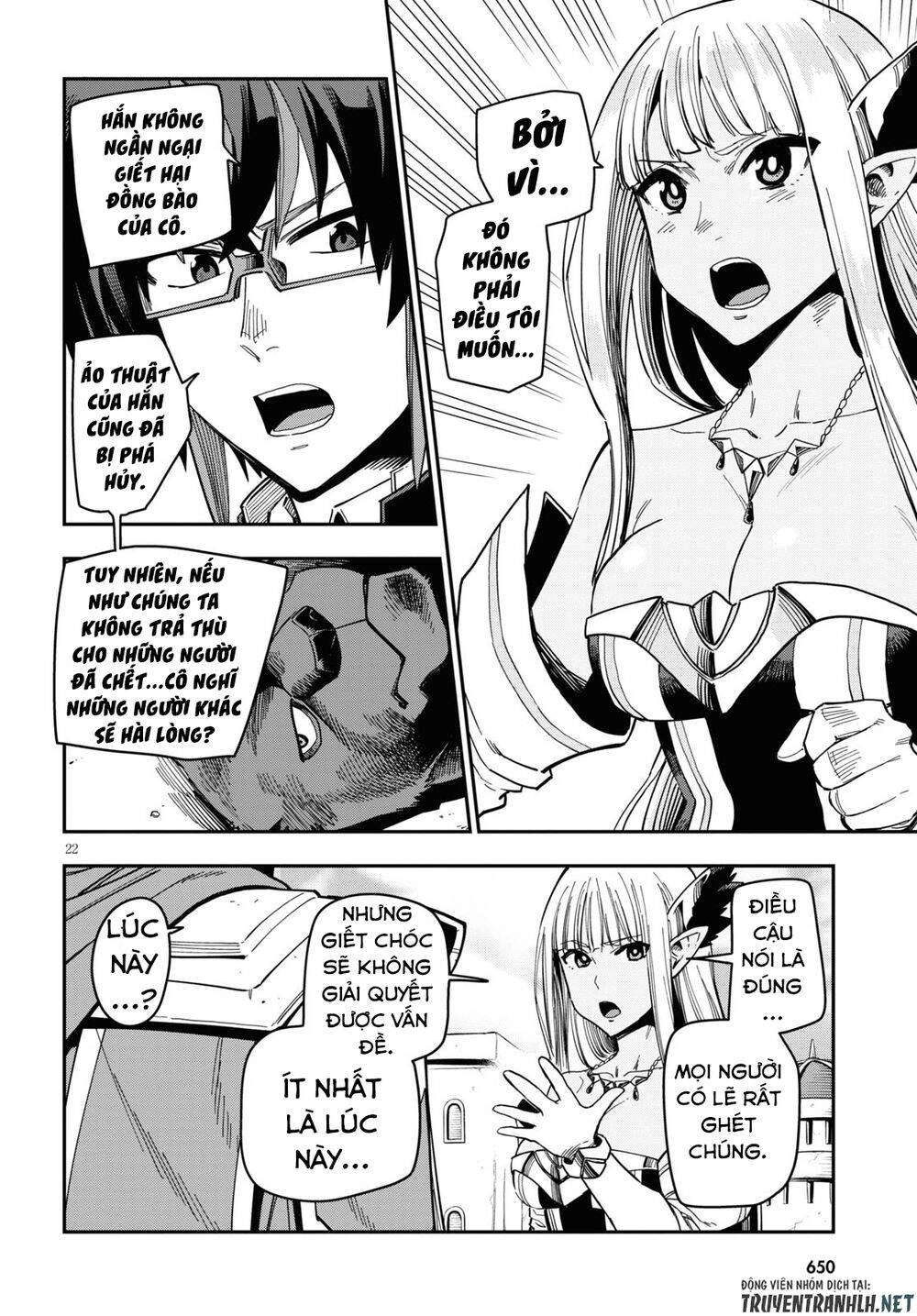 Ngôn Linh Vương Chapter 68 - 24