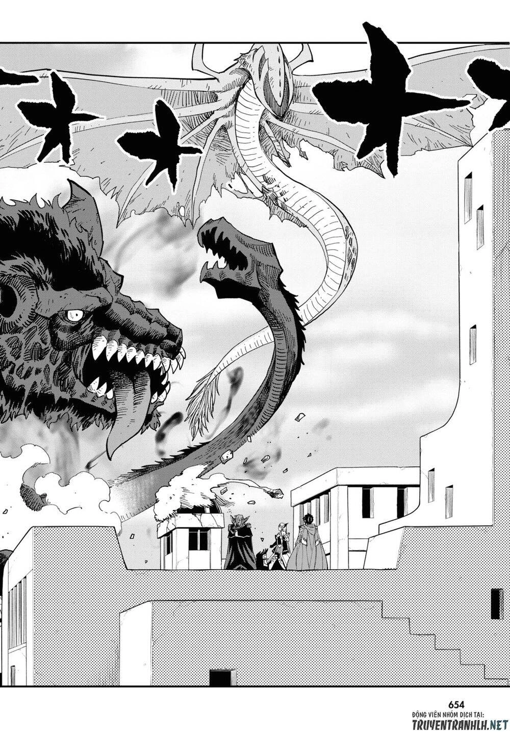 Ngôn Linh Vương Chapter 68 - 28