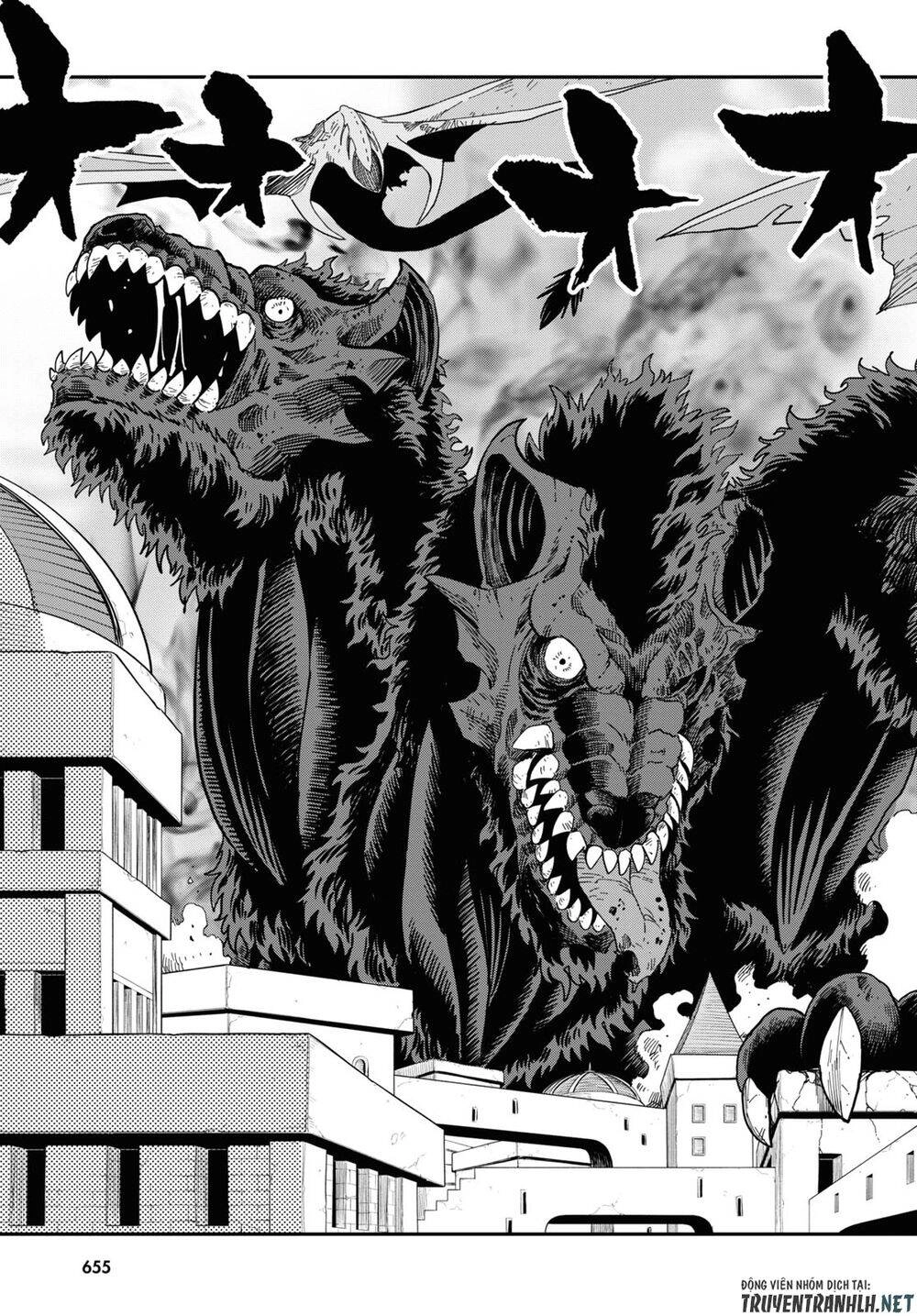 Ngôn Linh Vương Chapter 68 - 29