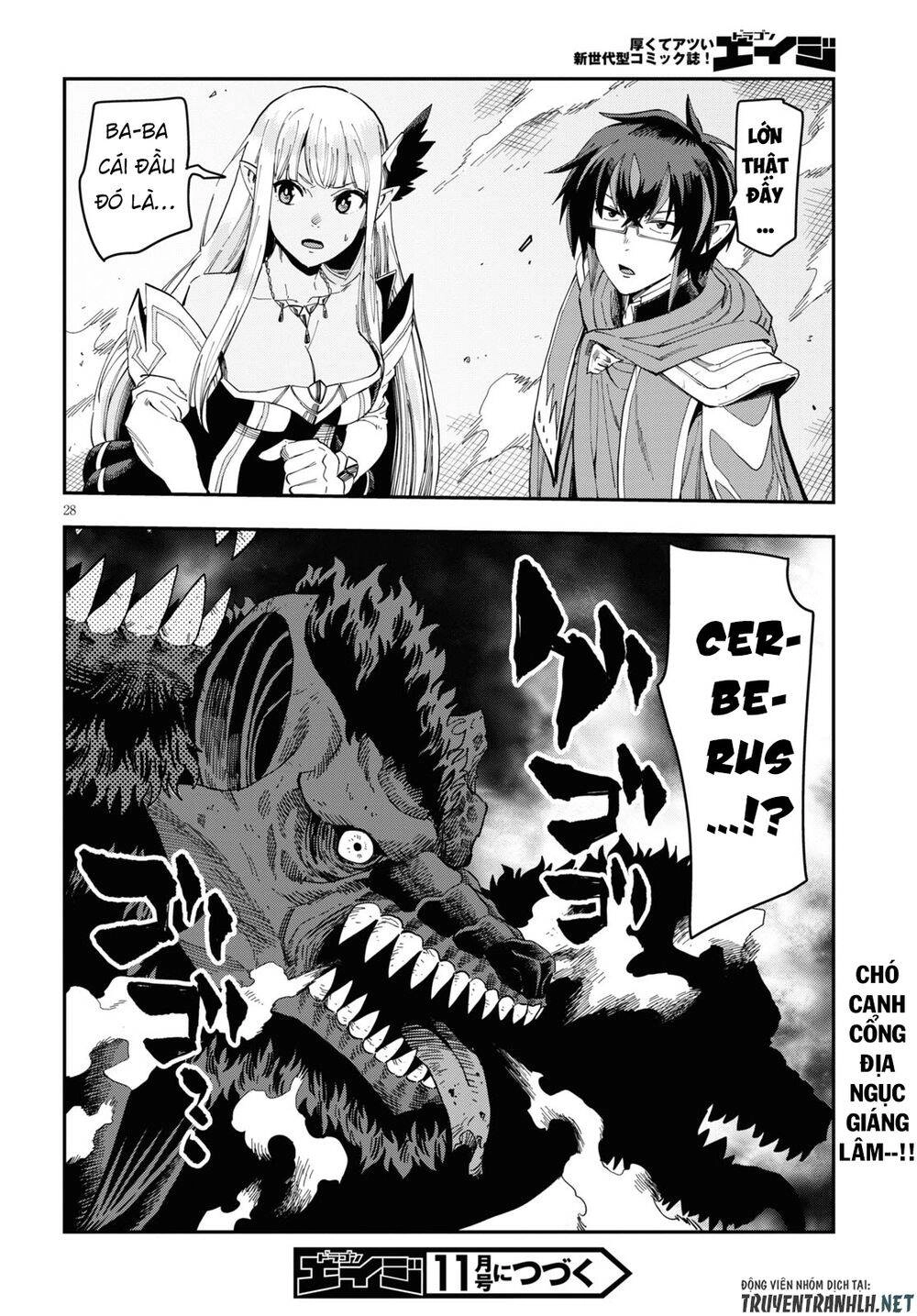 Ngôn Linh Vương Chapter 68 - 30