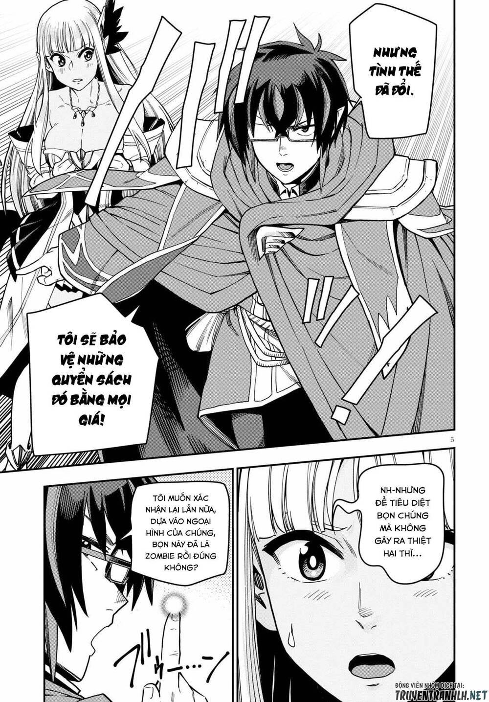 Ngôn Linh Vương Chapter 69 - 7